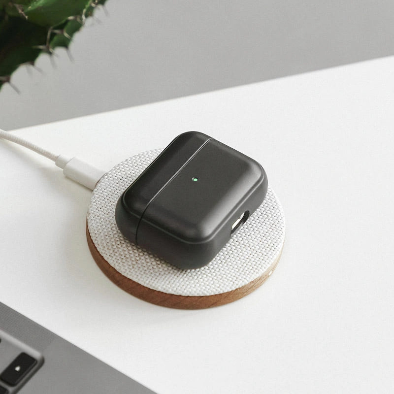 AirPods Pro Case sustainable Black