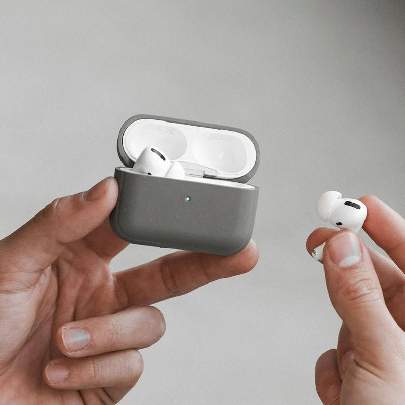 AirPods Pro Case sustainable gray