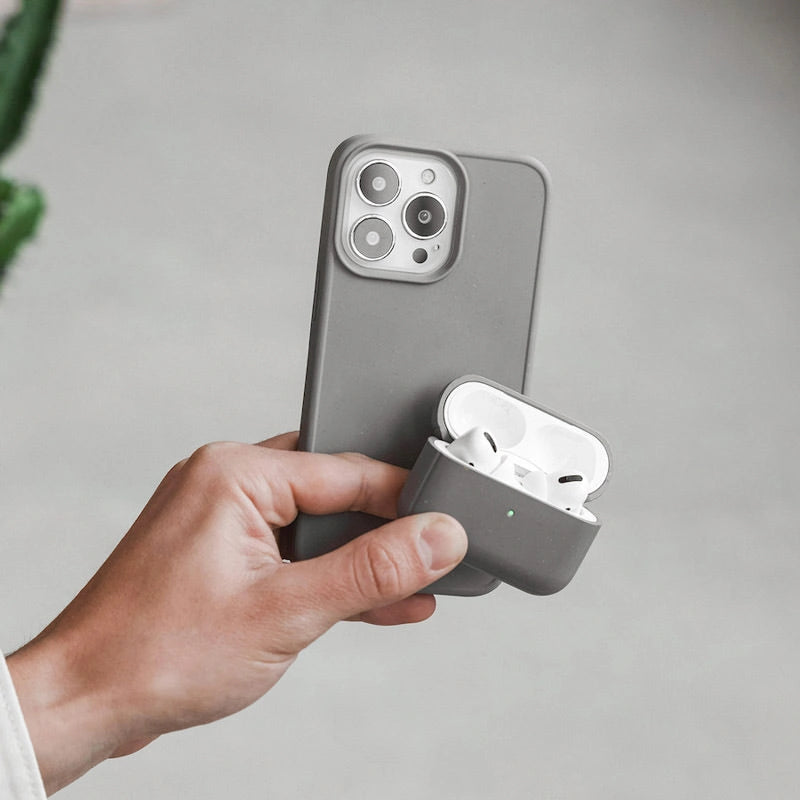 AirPods Pro Case sustainable gray
