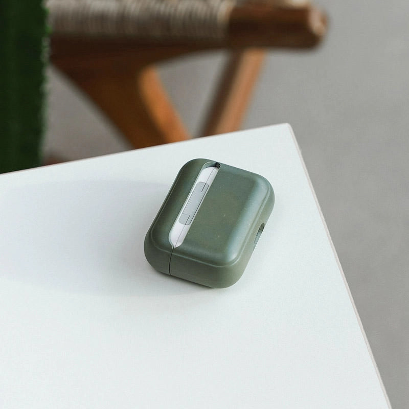 AirPods Pro Case sustainable night green
