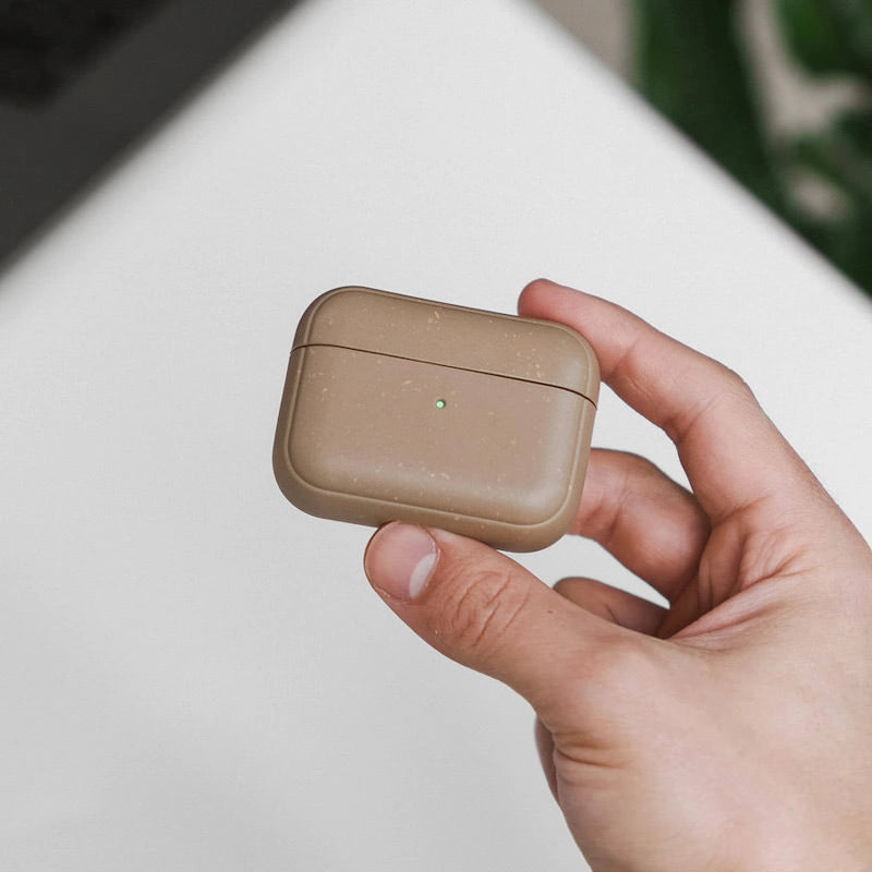 AirPods Pro Case sustainable brown