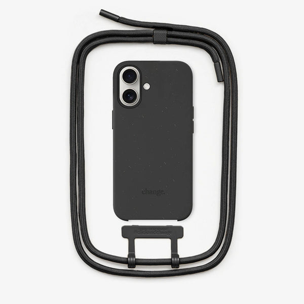 iPhoneアクセサリー iPhone16pro matte Black Beats iPhone 16 Pro Max Case with MagSafe – ミッドナイト