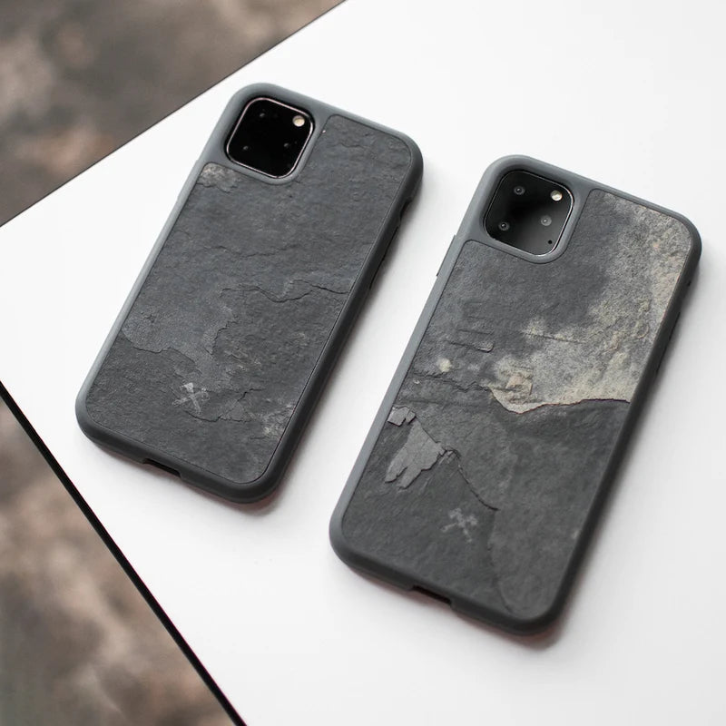 Iphone 11 Pro stone phone case