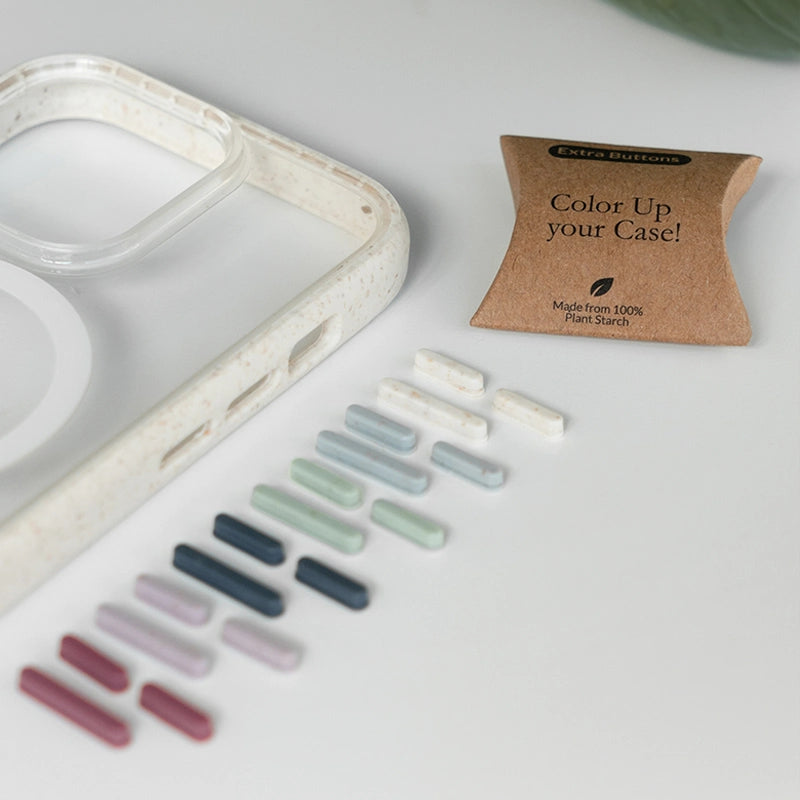Iphone 15 clear MagSafe phone case