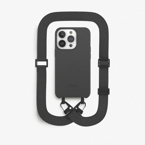 Compatible with iPhone 14 Plus Case Clear Shockproof Strap Shoulder Strap  Crossbody TPU iPhone14plus Case Adjustable Neck Lanyard Protector iPhone14