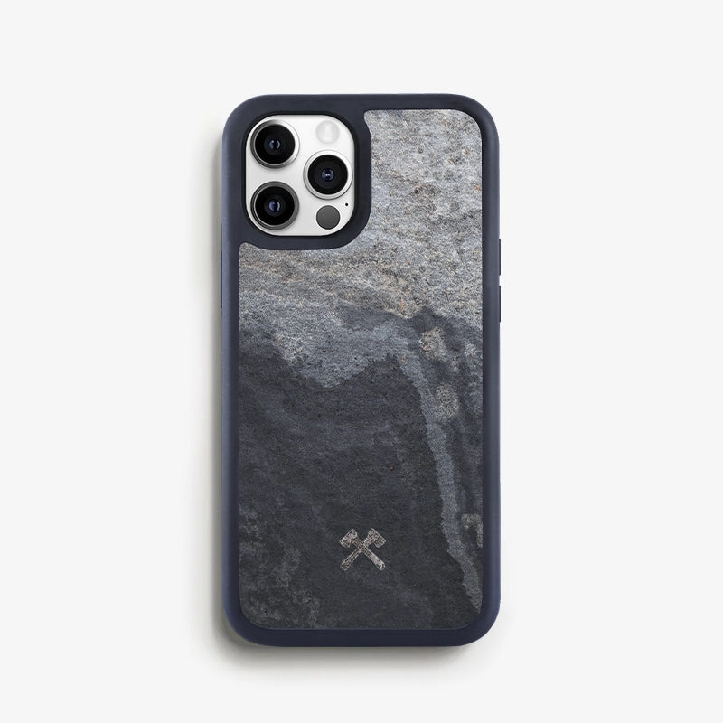 Iphone 12 Pro Stone MagSafe phone case