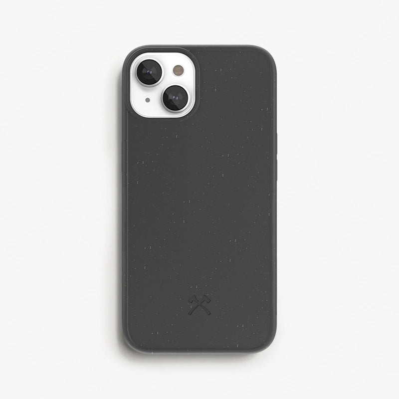 IPhone 14 cell phone case sustainable black