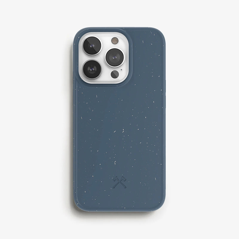 IPhone 14 Pro Mobile Phone Case Sustainable Navy Blue