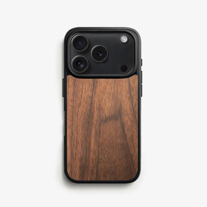 iPhone 17 Pro Case Walnut