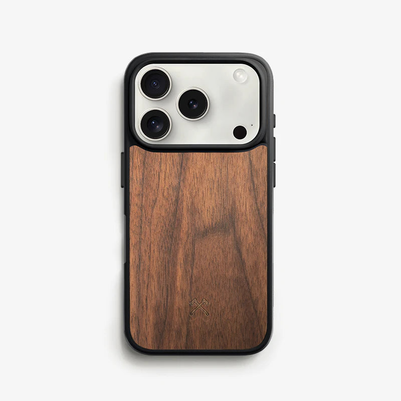 iPhone 17 Pro Case Walnut