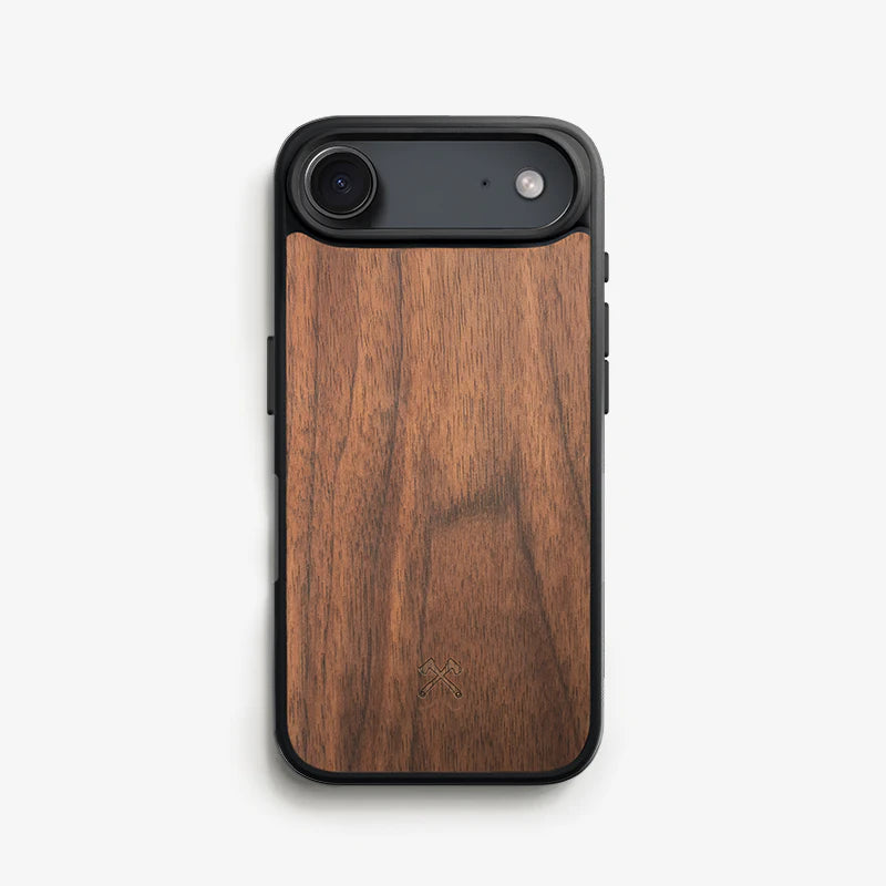 iPhone 17 Air Case Wood