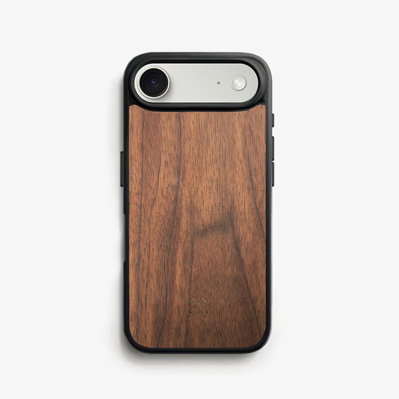 iPhone 17 Air Case Wood