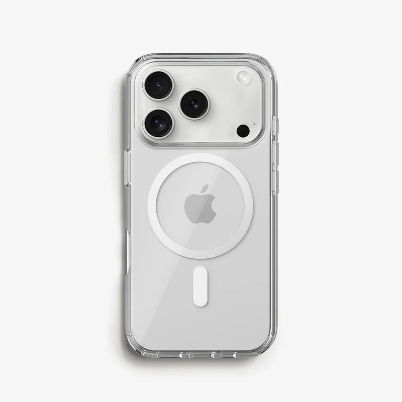 iPhone 17 Pro Clear Case with MagSafe