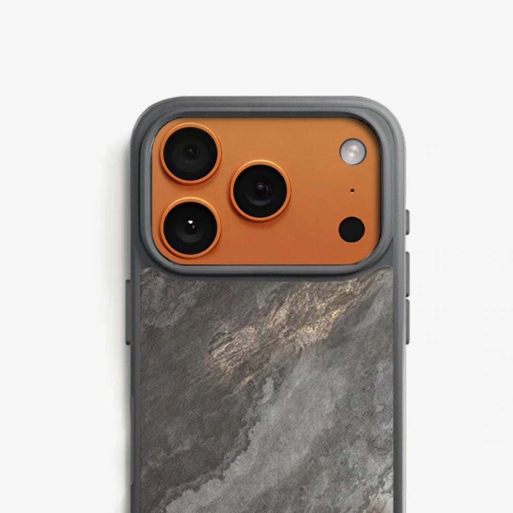 iPhone 17 Pro Case Stone with MagSafe