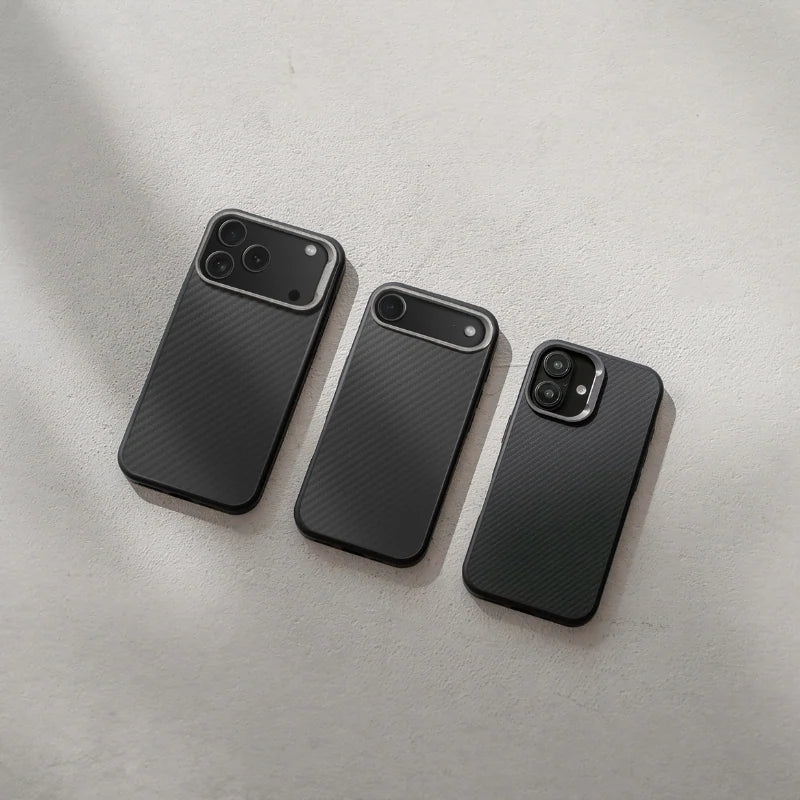 iPhone 17 Pro Max Carbon Case