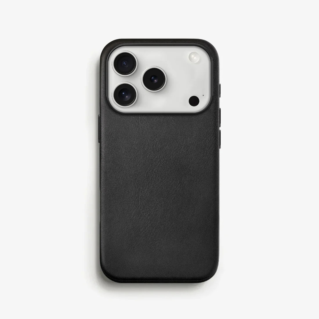 iPhone 17 Pro Max Case Leather Vegan