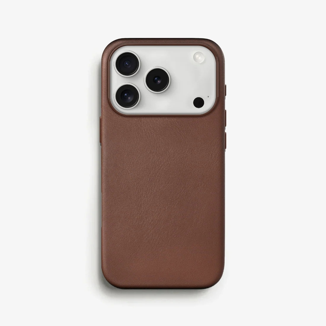 iPhone 17 Pro Case Leather Vegan