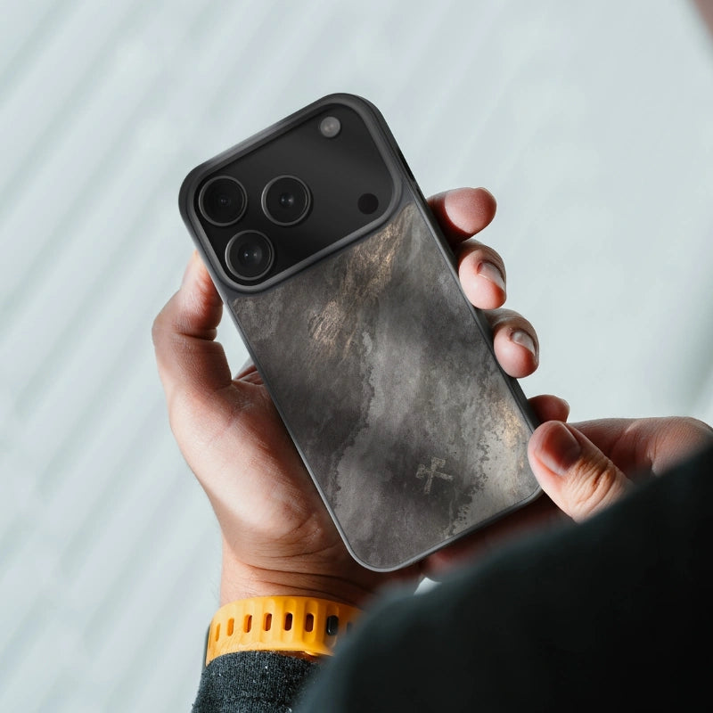 iPhone 17 Pro Case Stone with MagSafe