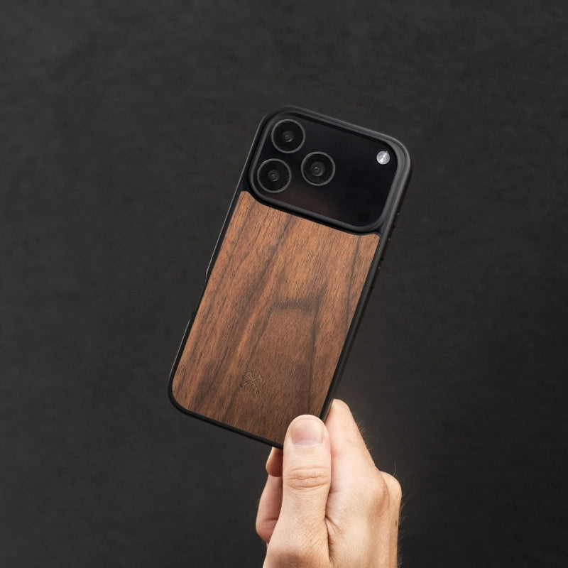iPhone 17 Pro Max Wooden Case