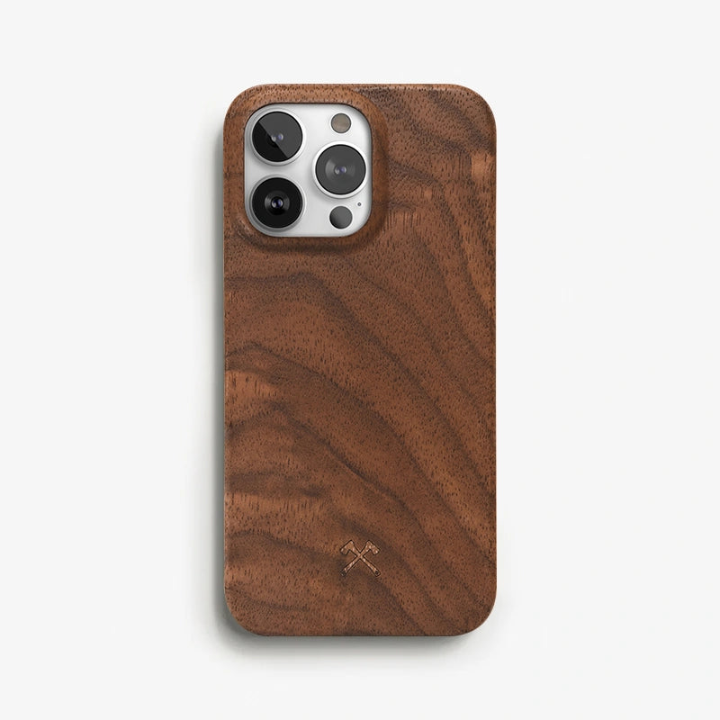 Iphone 14 Pro Max wood phone case thin