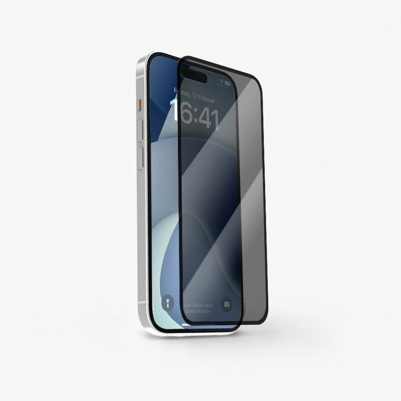 iPhone Tempered Glass Privacy