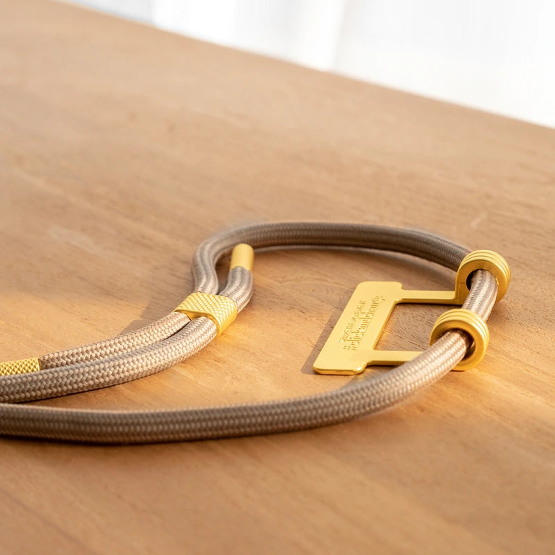 Replaceable cord / necklace case
