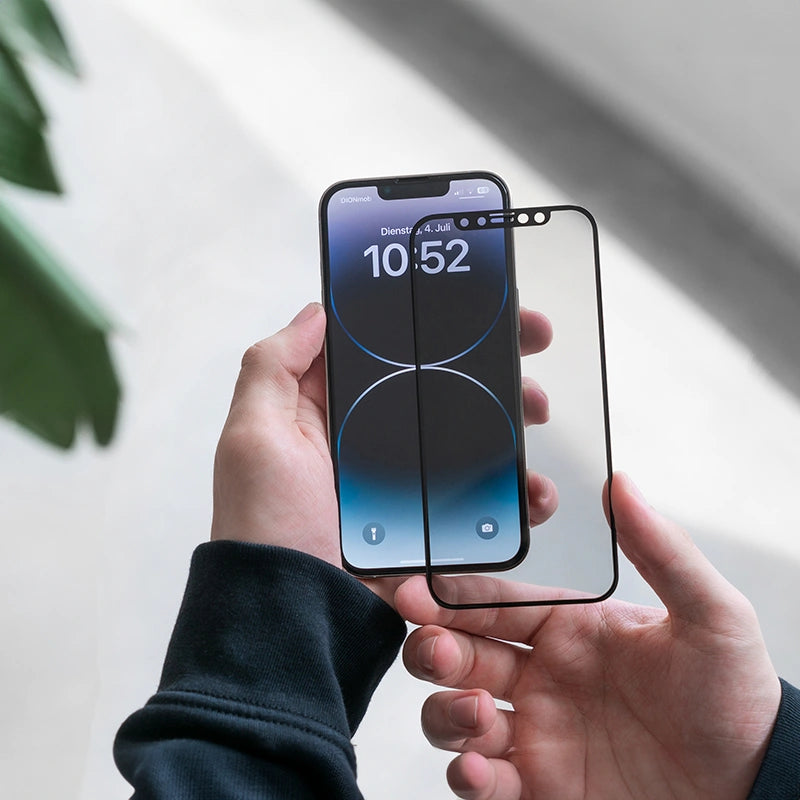IPhone 11 & Xr Privacy Tempered Glass