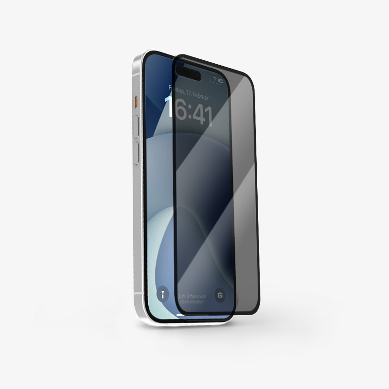 iPhone 13 Mini Privacy Tempered Glass (2 pcs.)
