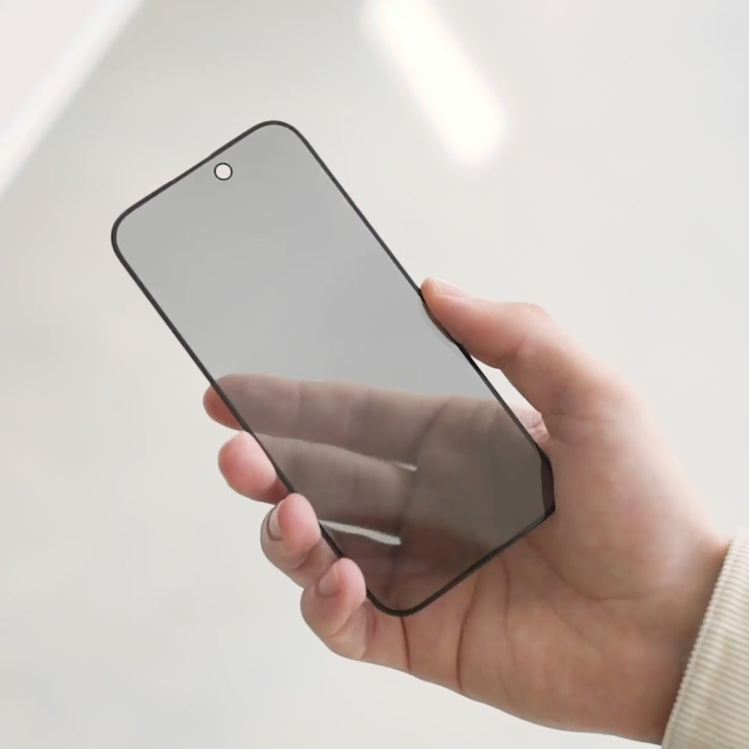 Phone 13 Mini Privacy Tempered Glass