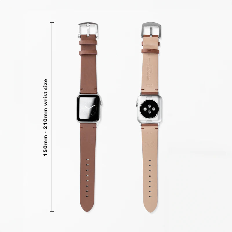 Apple Watch Band Leather Vegan