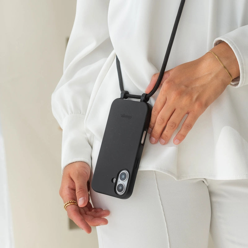 iPhone 17 Air Crossbody Case Detachable