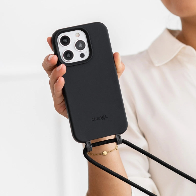 iPhone 17 Pro Crossbody Case Detachable